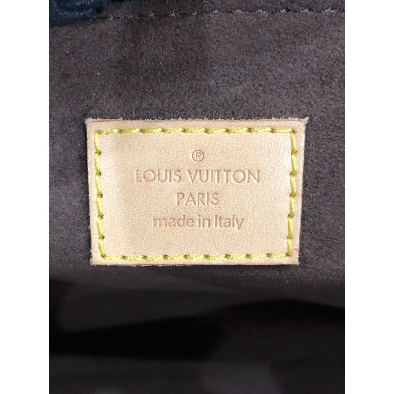 ルイ・ヴィトン LOUIS VUITTON ポシェット・メティスMM M44875 ブラウン/モノグラム モノグラムキャンバス レディース ショルダーバッグ