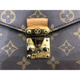 ルイ・ヴィトン LOUIS VUITTON ポシェット・メティスMM M44875 ブラウン/モノグラム モノグラムキャンバス レディース ショルダーバッグ