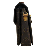 ルイ・ヴィトン LOUIS VUITTON ポシェット・メティスMM M44875 ブラウン/モノグラム モノグラムキャンバス レディース ショルダーバッグ