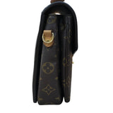 ルイ・ヴィトン LOUIS VUITTON ポシェット・メティスMM M44875 ブラウン/モノグラム モノグラムキャンバス レディース ショルダーバッグ