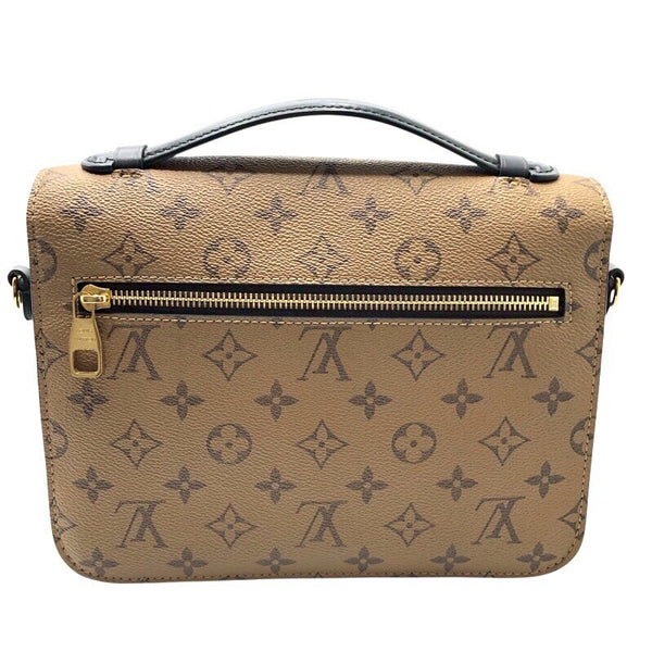 ルイ・ヴィトン LOUIS VUITTON ポシェット・メティスMM M44876 モノグラム・リバース レディース ショルダーバッグ
