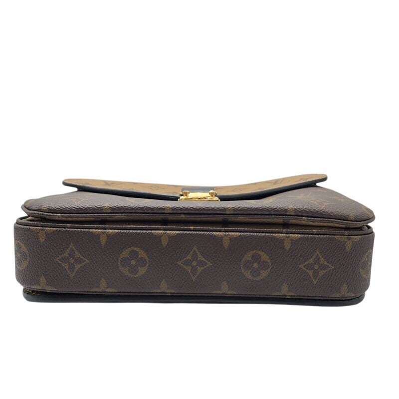 LOUIS VUITTON モノグラム ポシェット・メティス MM / M44876 楽天市場】【中古】LOUIS VUITTON（ルイヴィトン）M44876