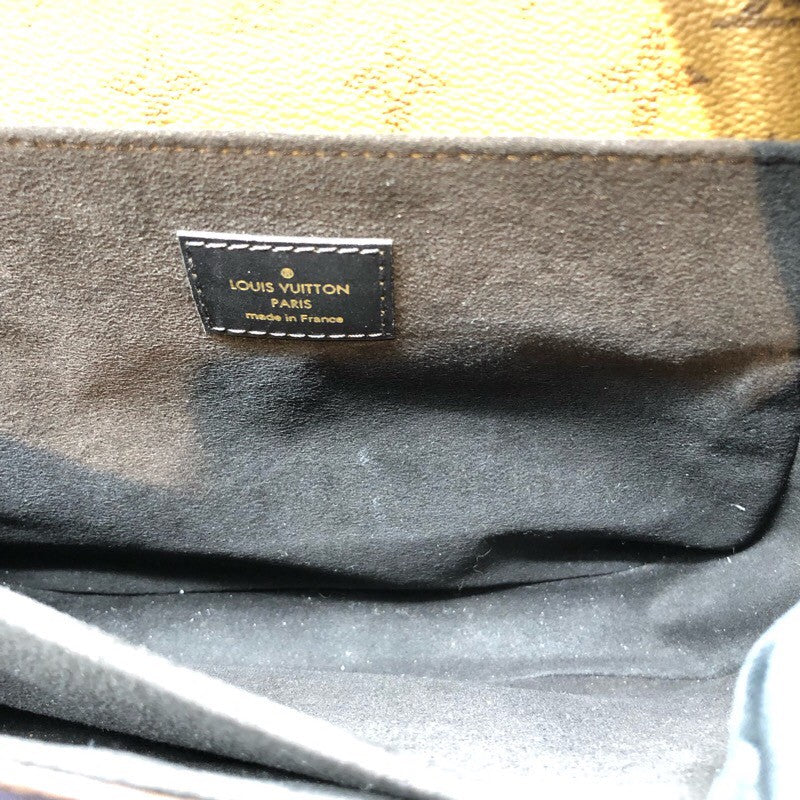 ルイ・ヴィトン LOUIS VUITTON ポシェット・メティスMM M44876 モノグラム・リバース レディース ショルダーバッグ