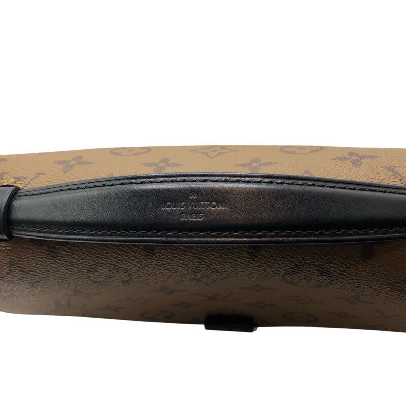 ルイ・ヴィトン LOUIS VUITTON ポシェット・メティスMM M44876 モノグラム・リバース レディース ショルダーバッグ