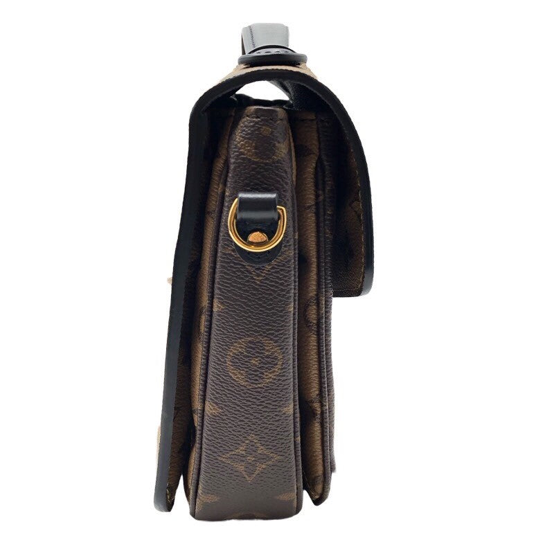 ルイ・ヴィトン LOUIS VUITTON ポシェット・メティスMM M44876 モノグラム・リバース レディース ショルダーバッグ