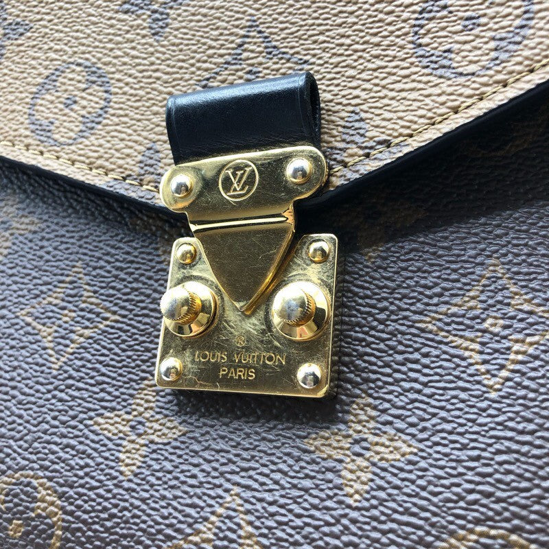 ルイ・ヴィトン LOUIS VUITTON ポシェット・メティスMM M44876