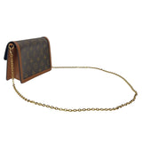 ルイ・ヴィトン LOUIS VUITTON ポルトフォイユ・ドーフィーヌ M68746 モノグラム モノグラムリバース レディース ショルダーバッグ