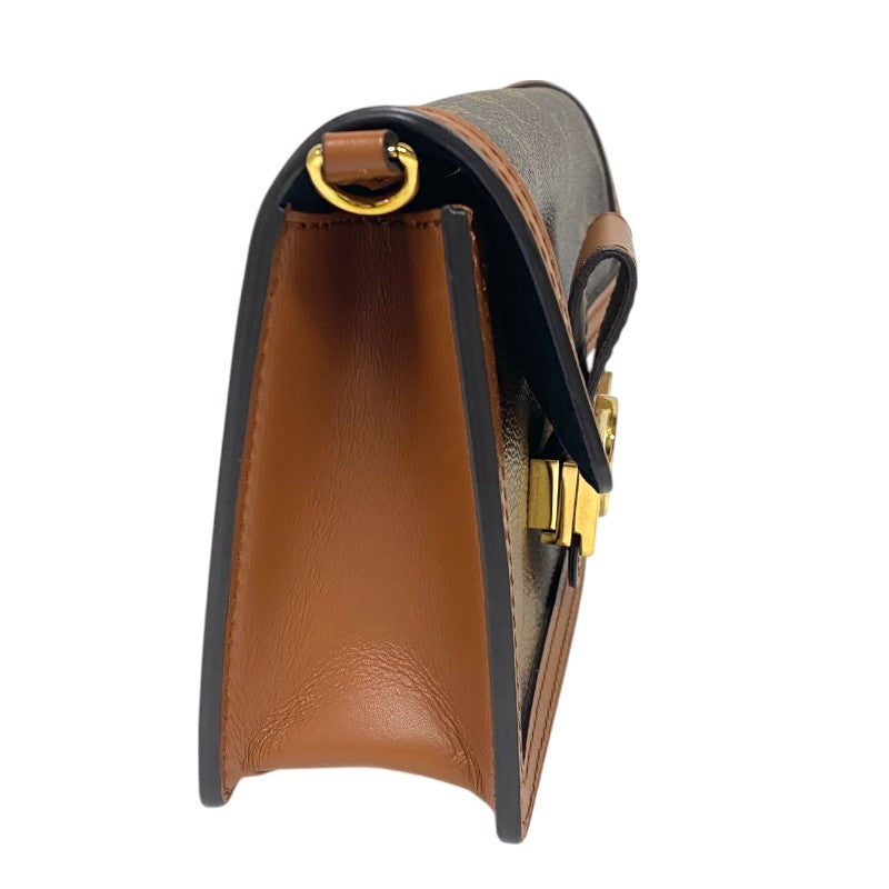 ルイ・ヴィトン LOUIS VUITTON ポルトフォイユ・ドーフィーヌ M68746 モノグラム モノグラムリバース レディース ショルダーバッグ