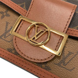 ルイ・ヴィトン LOUIS VUITTON ポルトフォイユ・ドーフィーヌ M68746 モノグラム モノグラムリバース レディース ショルダーバッグ