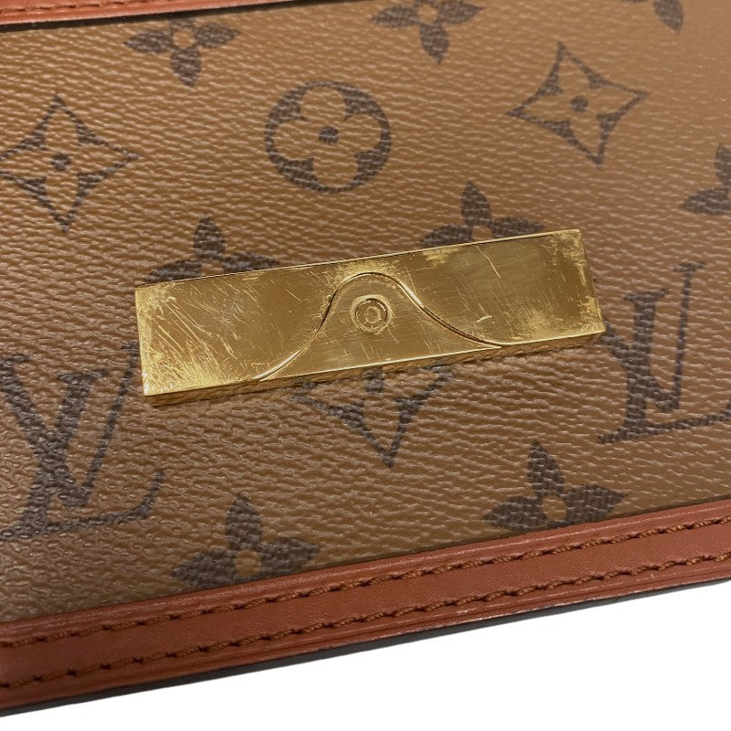 ルイ・ヴィトン LOUIS VUITTON ポルトフォイユ・ドーフィーヌ M68746 モノグラム モノグラムリバース レディース ショルダーバッグ