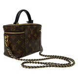 ルイ・ヴィトン LOUIS VUITTON ヴァニティNV PM M45165 モノグラム・リバース レディース ショルダーバッグ