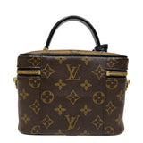 ルイ・ヴィトン LOUIS VUITTON ヴァニティNV PM M45165 モノグラム・リバース レディース ショルダーバッグ