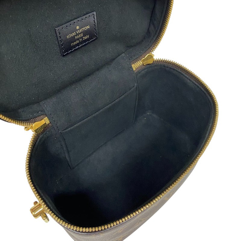ルイ・ヴィトン LOUIS VUITTON ヴァニティNV PM M45165 モノグラム・リバース レディース ショルダーバッグ