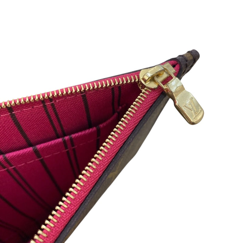 ルイ・ヴィトン LOUIS VUITTON ネヴァーフルMM M40156 モノグラム PVC レザー レディース トートバッグ
