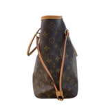 ルイ・ヴィトン LOUIS VUITTON ネヴァーフルMM M40156 モノグラム PVC レザー レディース トートバッグ