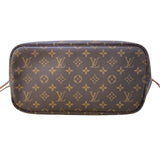 ルイ・ヴィトン LOUIS VUITTON ネヴァーフルMM M40156 モノグラム PVC レザー レディース トートバッグ