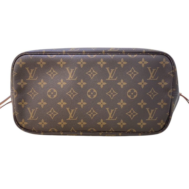 ルイ・ヴィトン LOUIS VUITTON ネヴァーフルMM M40156 モノグラム PVC レザー レディース トートバッグ