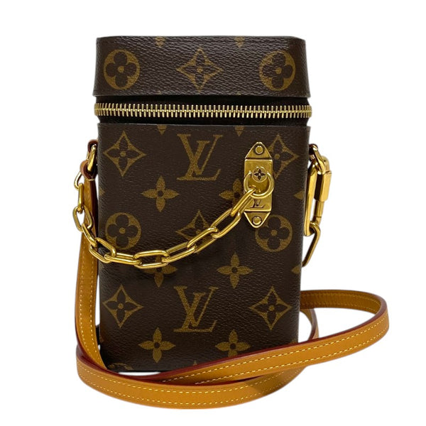 ルイ・ヴィトン LOUIS VUITTON フォーンボックス M44914