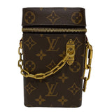 ルイ・ヴィトン LOUIS VUITTON フォーンボックス M44914 モノグラム レディース ショルダーバッグ