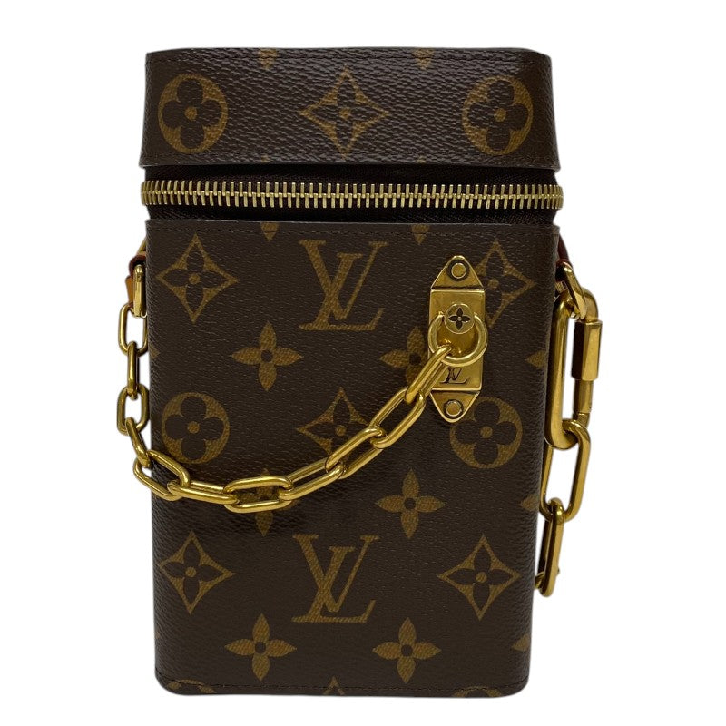 ルイ・ヴィトン LOUIS VUITTON フォーンボックス M44914