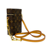 ルイ・ヴィトン LOUIS VUITTON フォーンボックス M44914 モノグラム レディース ショルダーバッグ