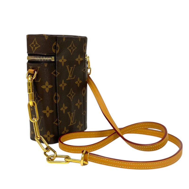 ルイ・ヴィトン LOUIS VUITTON フォーンボックス M44914 モノグラム レディース ショルダーバッグ