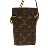 ルイ・ヴィトン LOUIS VUITTON フォーンボックス M44914 モノグラム レディース ショルダーバッグ