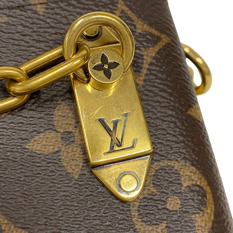 ルイ・ヴィトン LOUIS VUITTON フォーンボックス M44914 モノグラム レディース ショルダーバッグ