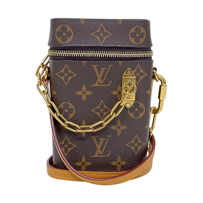 ルイ・ヴィトン LOUIS VUITTON フォーンボックス M44914 モノグラム レディース ショルダーバッグ