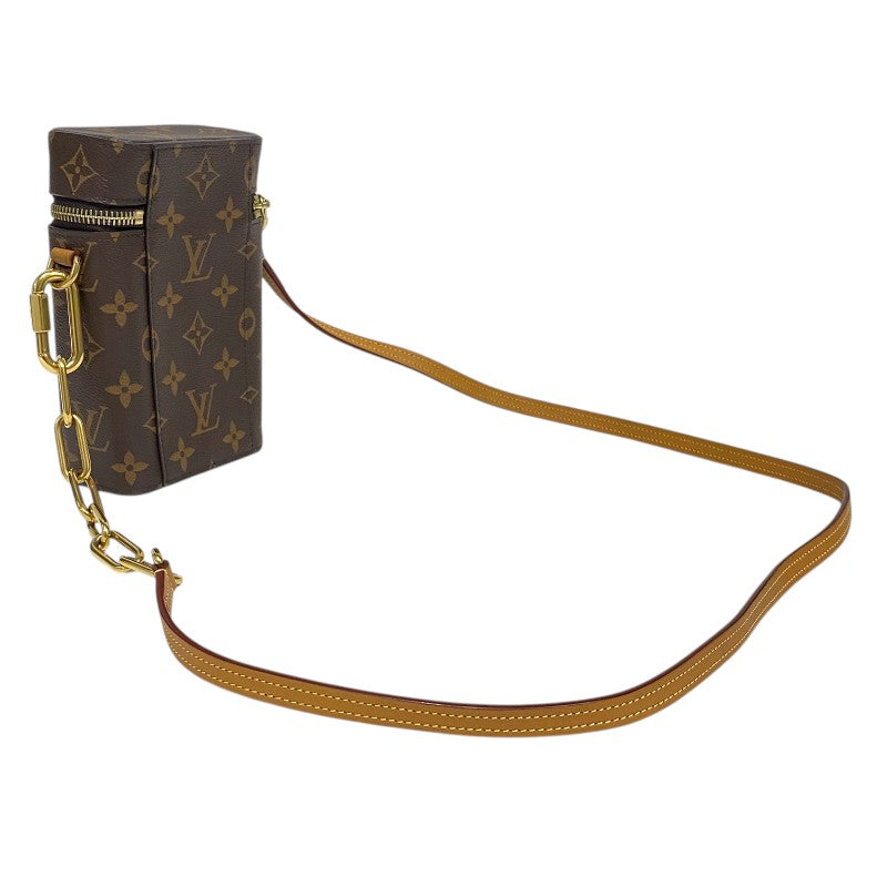 ルイ・ヴィトン LOUIS VUITTON フォーンボックス M44914 モノグラム レディース ショルダーバッグ