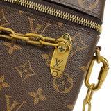 ルイ・ヴィトン LOUIS VUITTON フォーンボックス M44914 モノグラム レディース ショルダーバッグ