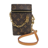 ルイ・ヴィトン LOUIS VUITTON フォーンボックス M44914 モノグラム モノグラムキャンバス レディース ショルダーバッグ