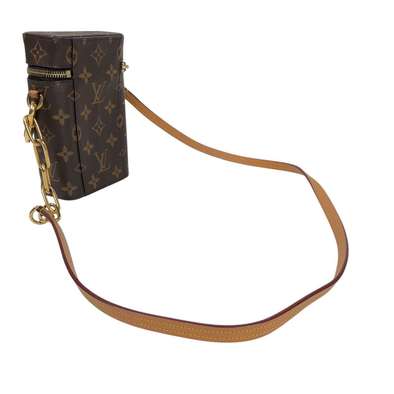 ルイ・ヴィトン LOUIS VUITTON フォーンボックス M44914 モノグラム モノグラムキャンバス レディース ショルダーバッグ