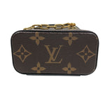 ルイ・ヴィトン LOUIS VUITTON フォーンボックス M44914 モノグラム モノグラムキャンバス レディース ショルダーバッグ