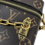 ルイ・ヴィトン LOUIS VUITTON フォーンボックス M44914 モノグラム モノグラムキャンバス レディース ショルダーバッグ