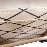 ルイ・ヴィトン LOUIS VUITTON ポシェット トランク ヴェルティカル  M63913 ブラウン/ブラック　ゴールド金具 モノグラム ユニセックス ショルダーバッグ