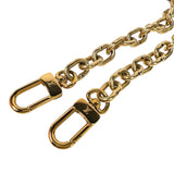 ルイ・ヴィトン LOUIS VUITTON ポシェット トランク ヴェルティカル  M63913 ブラウン/ブラック　ゴールド金具 モノグラム ユニセックス ショルダーバッグ