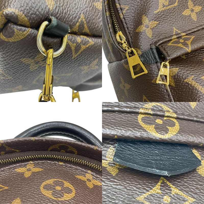 ルイヴィトン M41562 パームスプリングス リュック バックパック ルイ・ヴィトン LOUIS VUITTON パームスプリングス・バック