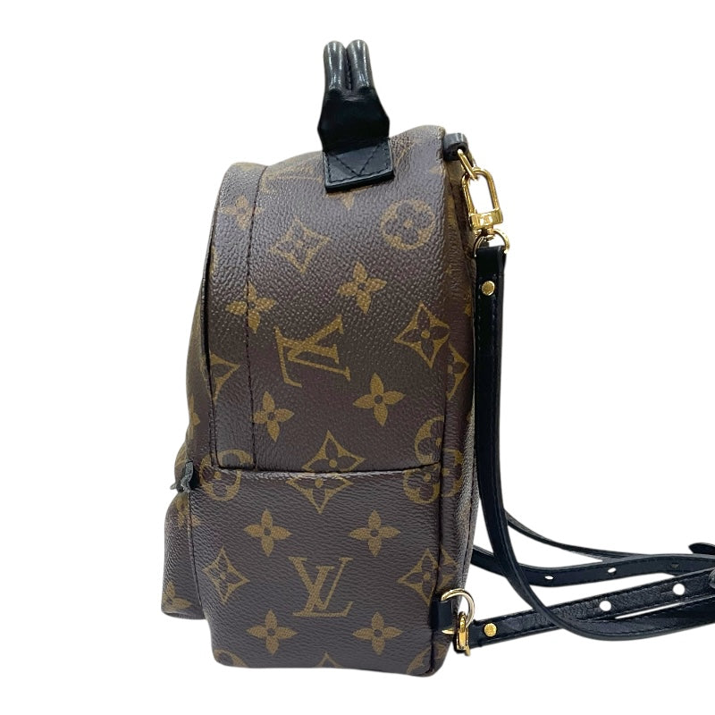 ルイヴィトン M41562 パームスプリングス リュック バックパック ルイ・ヴィトン LOUIS VUITTON パームスプリングス・バック