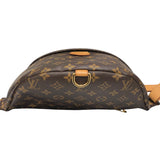 ルイ・ヴィトン LOUIS VUITTON バムバッグ M43644 ブラウン モノグラム メンズ ボディバッグ