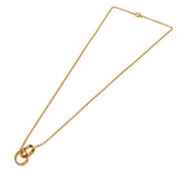 カルティエ Cartier ベビ―ラブネックレス ピンクゴールド 750 ジュエリー