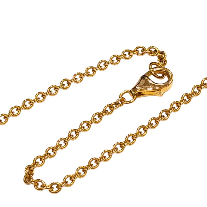 カルティエ Cartier ベビ―ラブネックレス ピンクゴールド 750 ジュエリー