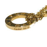 カルティエ Cartier ラブサークルブレスレット2Pダイヤ ゴールド 750 ダイヤモンド ジュエリー