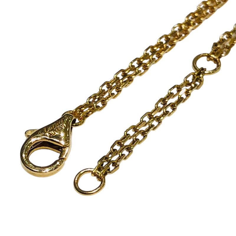 カルティエ Cartier ラブサークルブレスレット2Pダイヤ ゴールド 750 ダイヤモンド ジュエリー