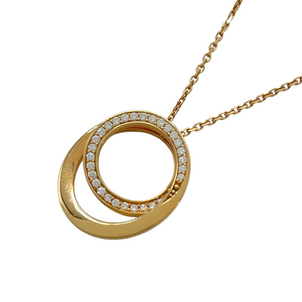 カルティエ Cartier エタンセルドゥカルティエダイヤネックレス ピンクゴールド K18PG ジュエリー