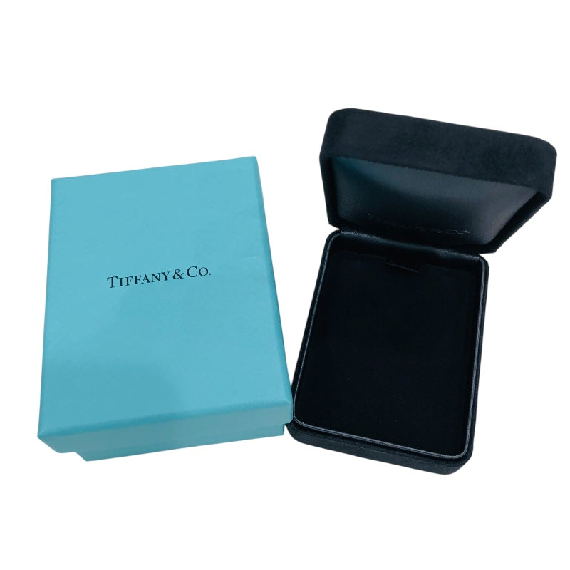 ティファニー TIFFANY＆CO T TWO サークルネックレス イエローゴールド Au750 ジュエリー