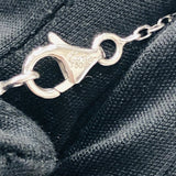 カルティエ Cartier カレスドルキデバル ダイヤネックレス ホワイトゴールド 750 ジュエリー