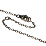 カルティエ Cartier カレスドルキデバル ダイヤネックレス ホワイトゴールド 750 ジュエリー