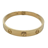 カルティエ Cartier ラブブレス ピンクゴールド 750 ジュエリー