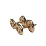 エルメス HERMES ファランドールピアス ピンクゴールド Au750 ジュエリー